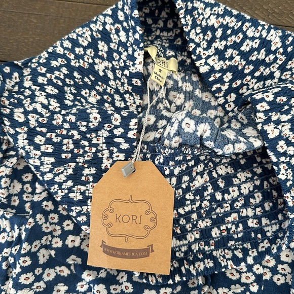 NWT Mini Ruffle Skirt - Picture 3 of 4